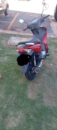 HONDA BIZ 125i 